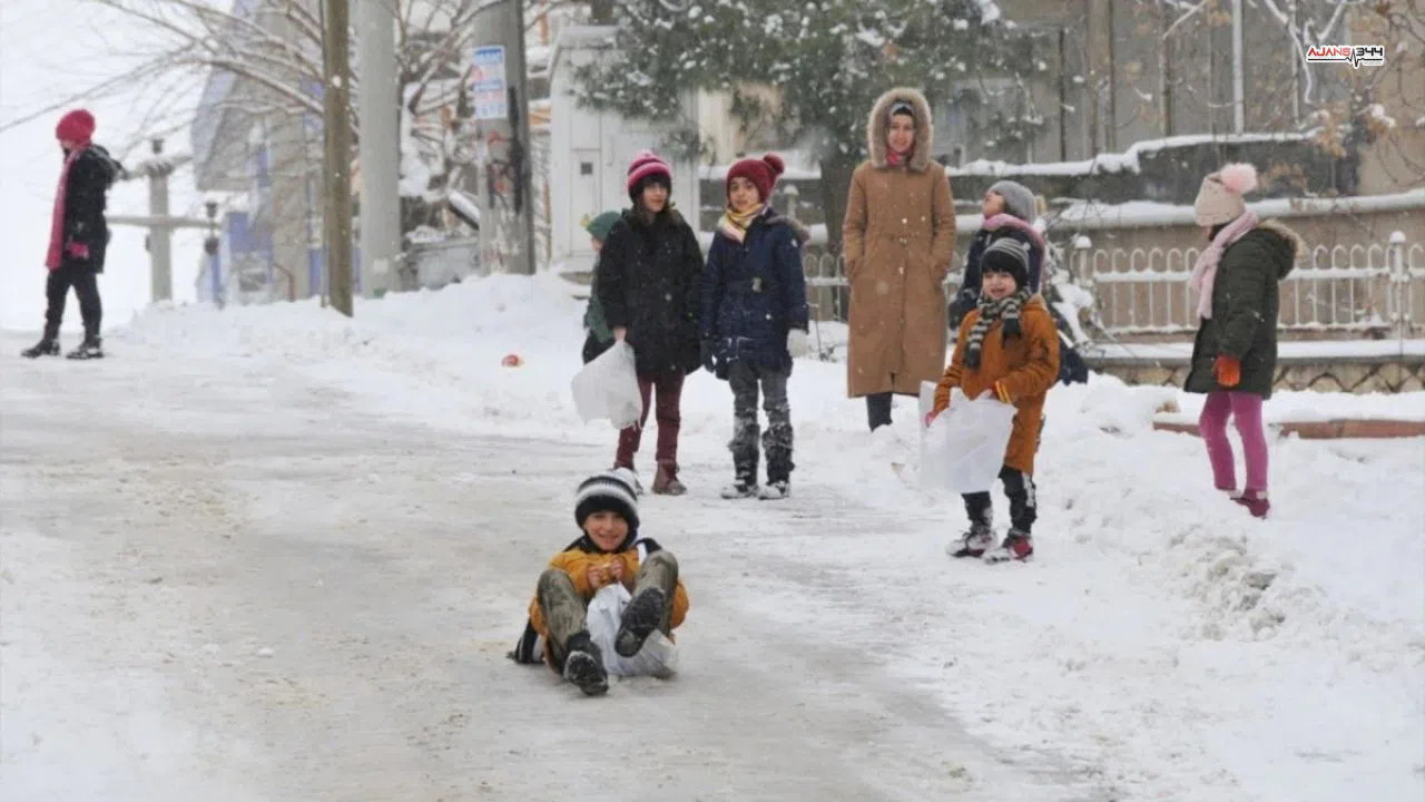 Kahramanmaraş'ın 6 ilçesinde eğitime ara verildi