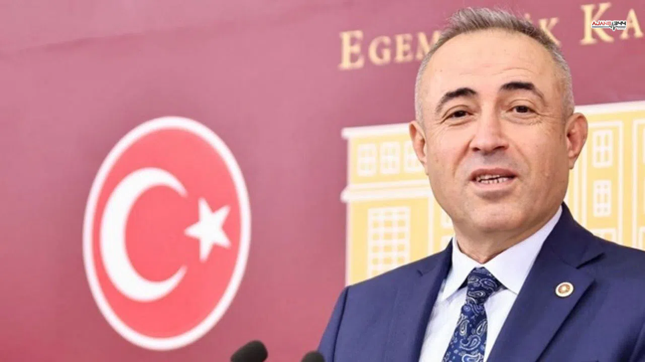 Karatutlu'dan CHP Eleştirilerine Yanıt; "Kendi Oyumla Milletvekili Oldum"