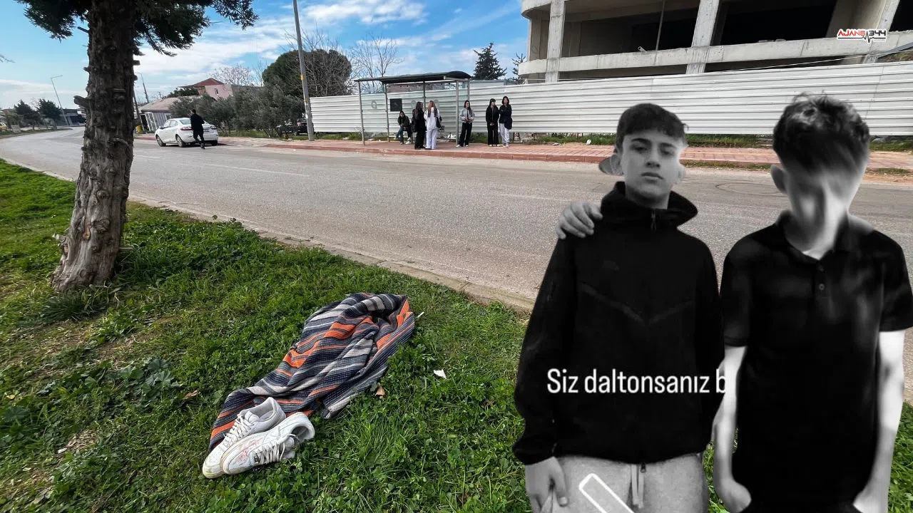 Karne Gününün Acı Kazası: 1 Ölü, 1 Yaralı