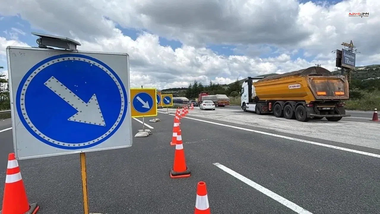 KASKİ duyurdu: O bulvar 14 gün trafiğe kapalı olacak