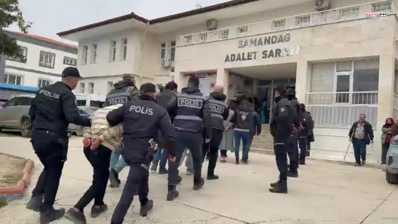 Konteynerde meydana gelen silahlı yaralama olayında 4 kişi hakkında işlem yapıldı