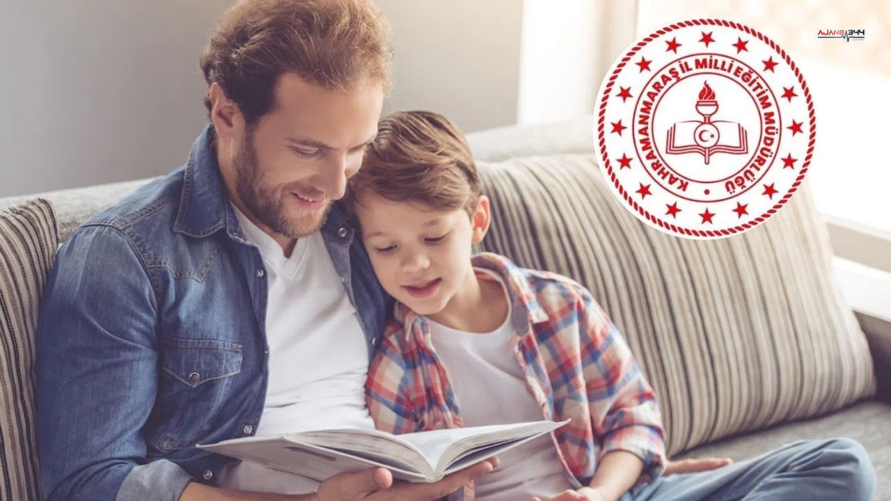 Kahramanmaraş İl Milli Eğitim  Öğrencileri Kitap Okumaya Davet Etti