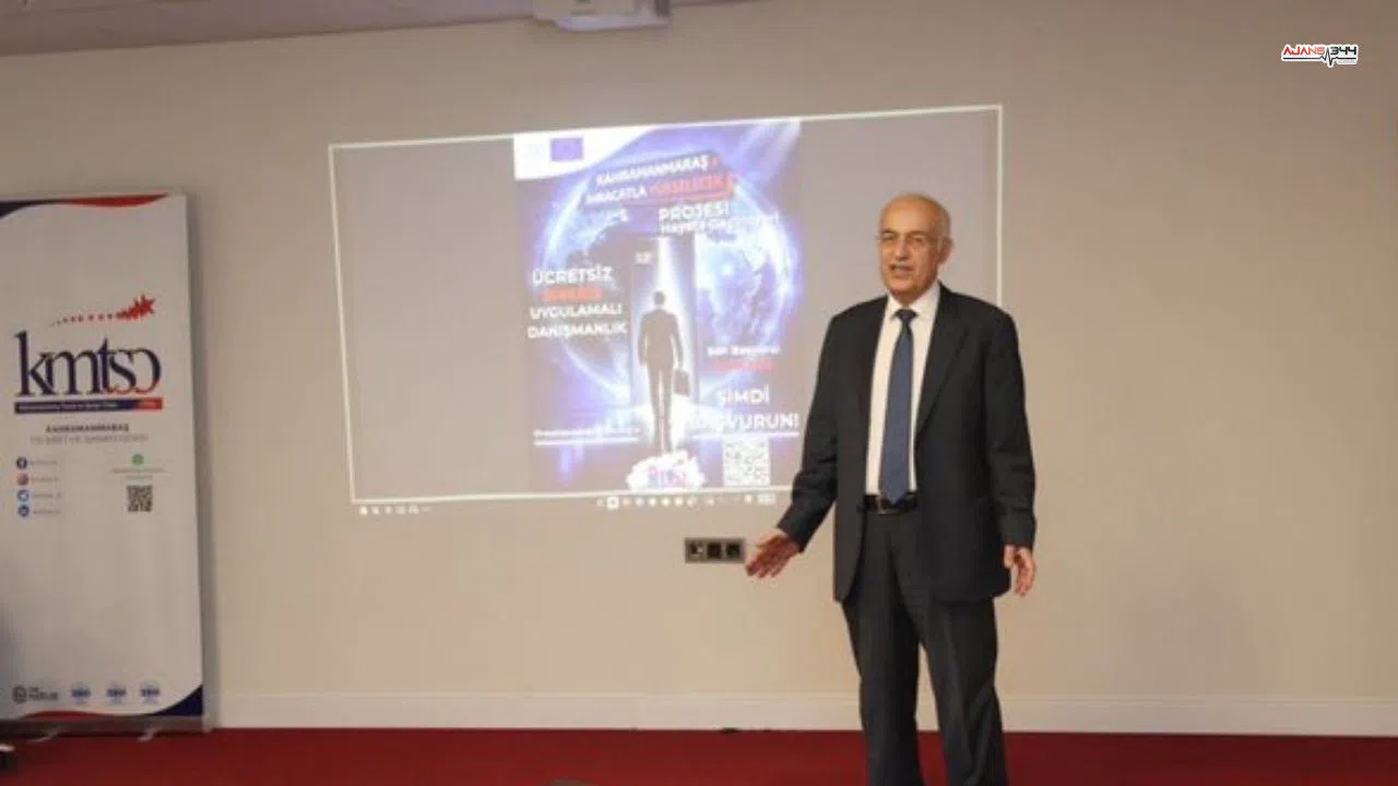 KMTSO’dan Yeni Nesil İhracat Eğitimi