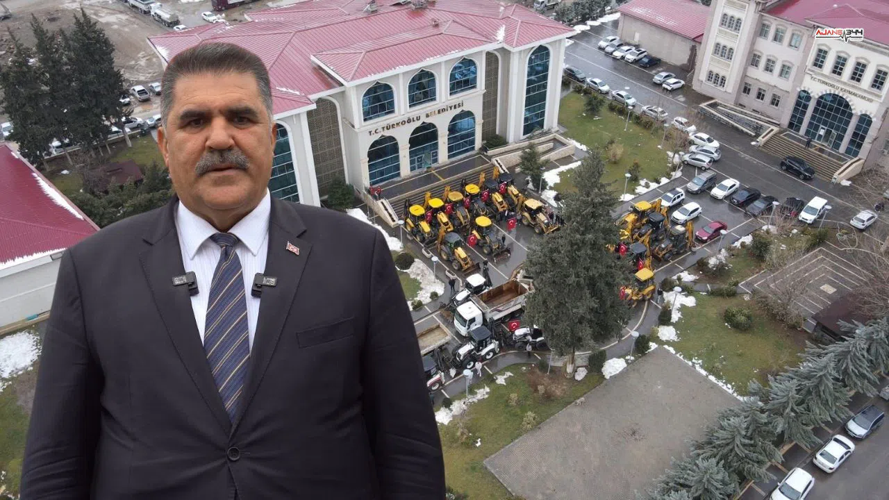 Başkan Karaca: "Karı Zahmet Değil Rahmet Olarak Görüyoruz"