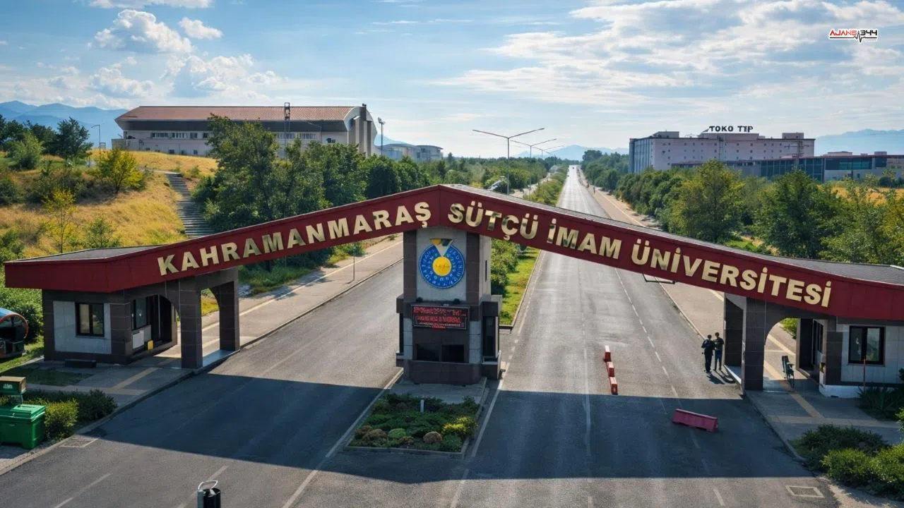 Kahramanmaraş’ta Üniversite Öğrencilerine Burs Müjdesi