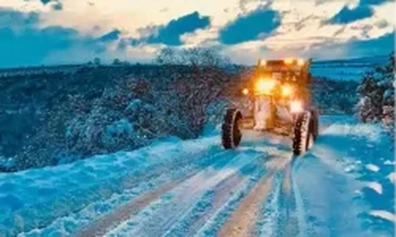 Soğuk Hava Alarmı: Fırtına ve Çığ Yolda