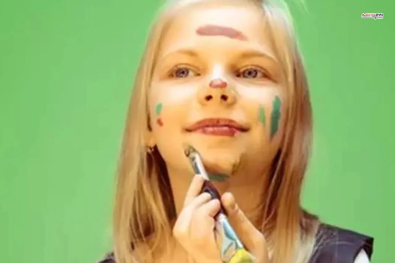 Makyaj Yaşı 7'ye Kadar Düştü