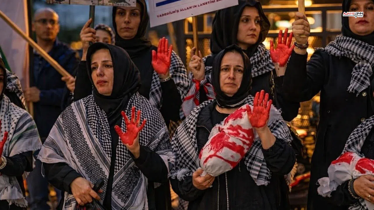 Maraş’ta 110 Gündür Süren Vicdan Nöbeti