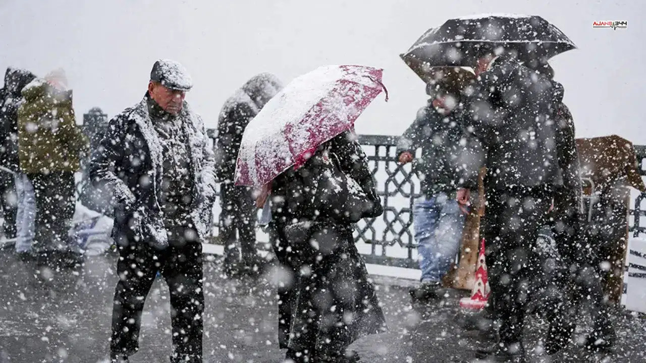 Sibirya Soğukları Kapıda Değil, Afşin’de