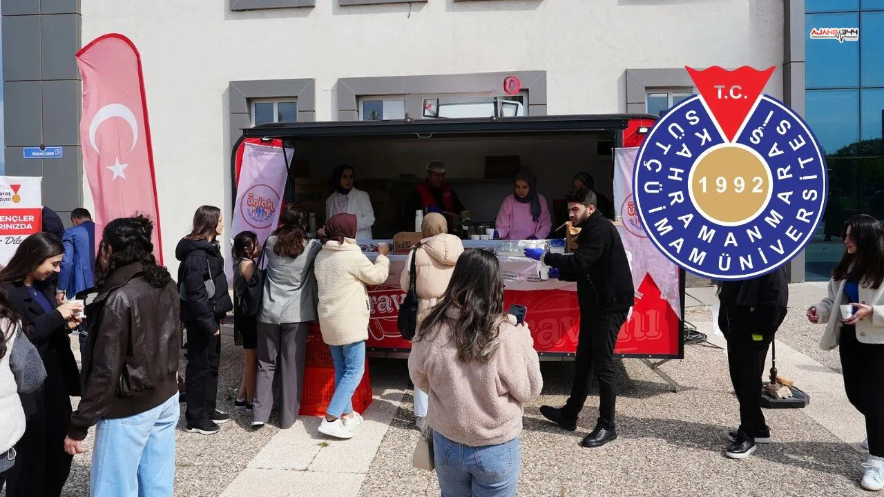 KSÜ'den Öğrencilere Sınav Haftası Sıcak Destek