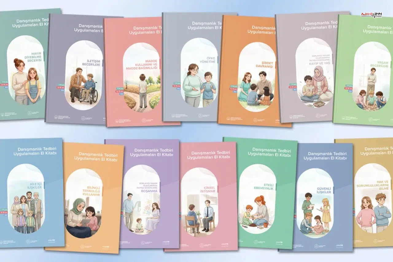 MEB'den çocuklara yönelik rehberlik hizmetlerinde yeni kaynak