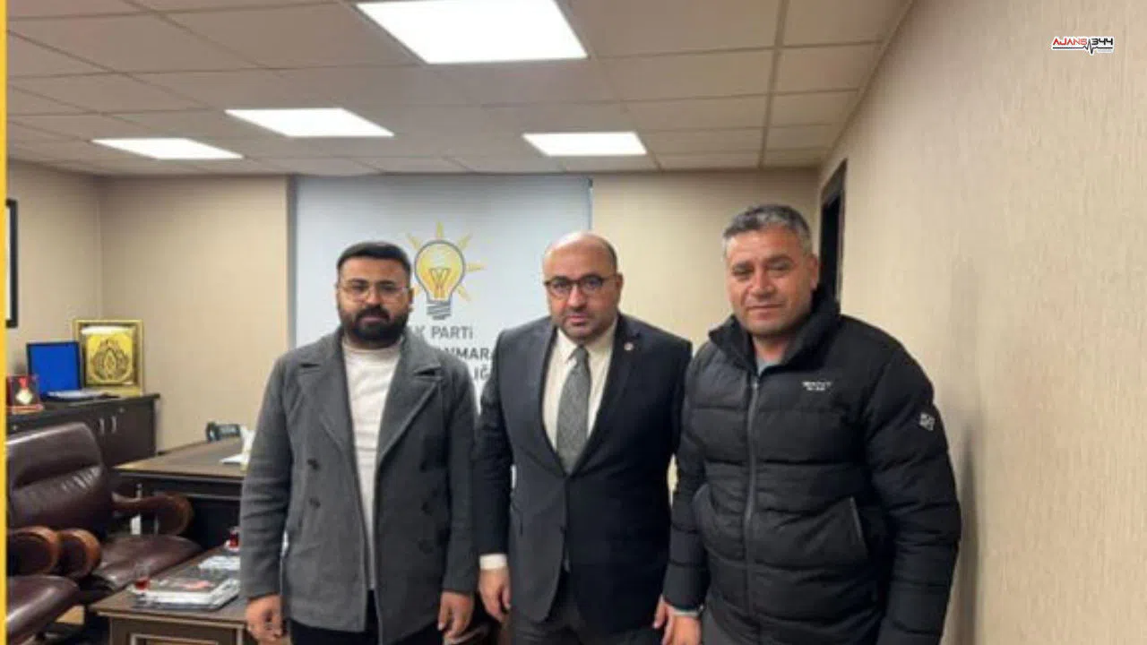 Milletvekili Şahin: “Milletimizle Omuz Omuza Çalışıyoruz”