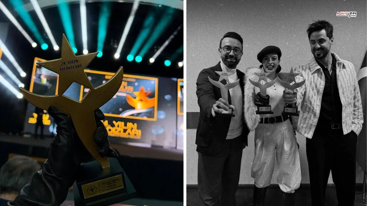 Melis Sezen; ''Bu Ödül Tüm Kahramanmaraş'a Ait''