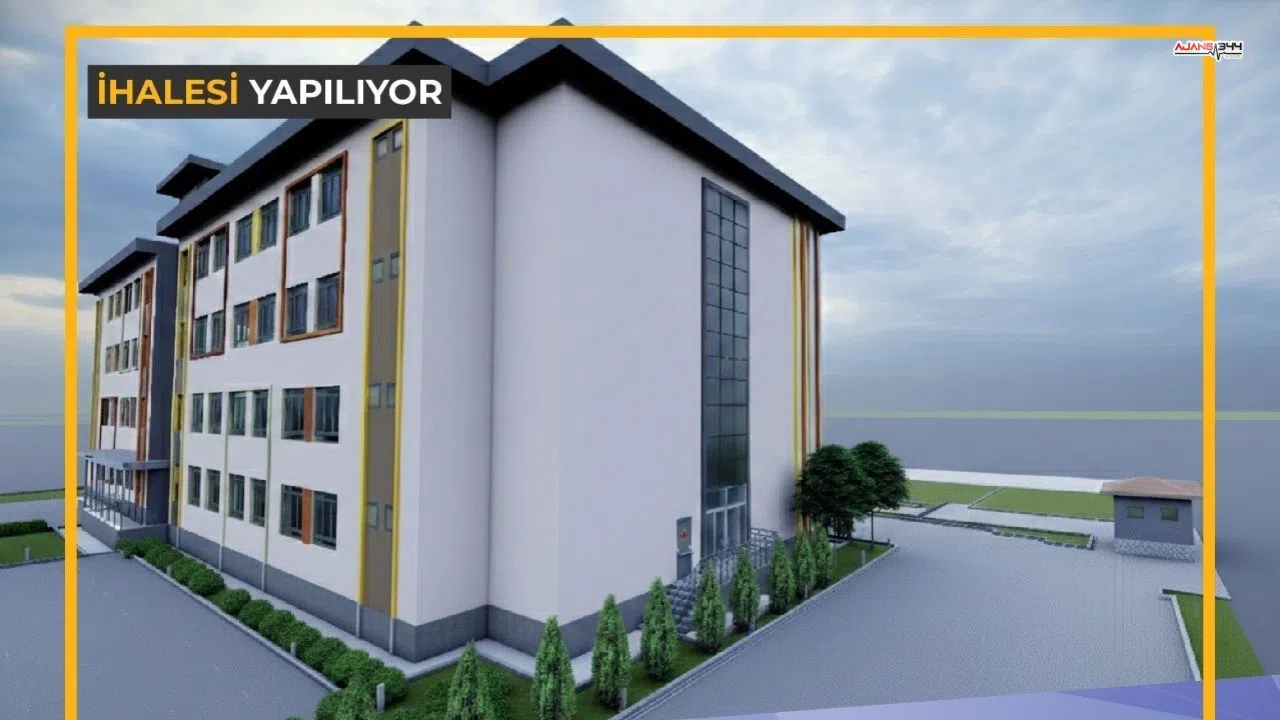 Afşin’de Mesleki Eğitime Yeni Atölye Geliyor