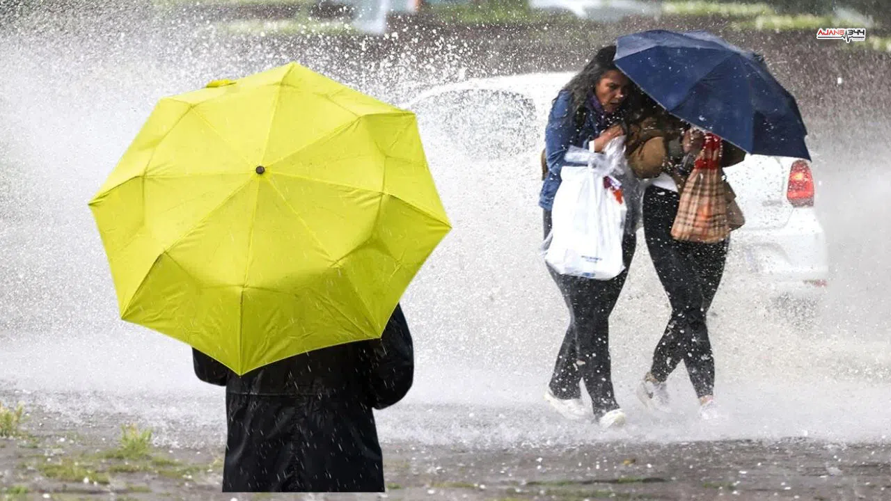 Meteoroloji Alarm Verdi: Sağanak, Kar ve Fırtına Aynı Anda Geliyor