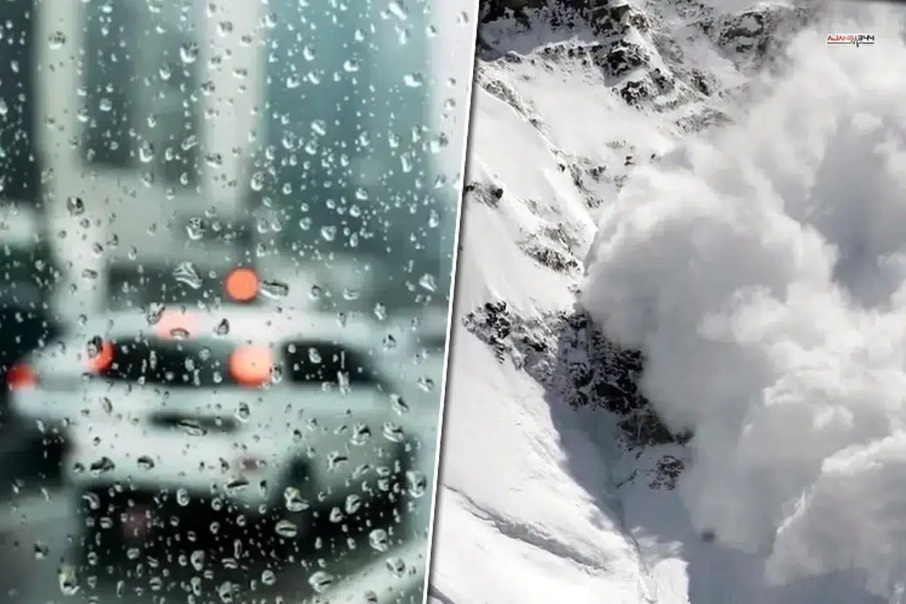 Meteoroloji Uyardı: Yağış, Don ve Çığ Tehlikesi!