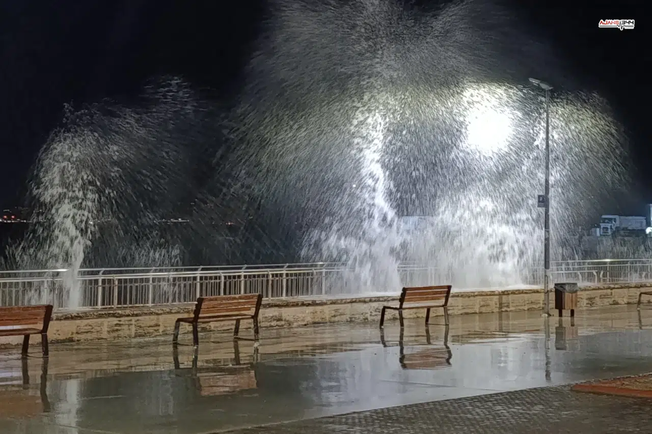 Meteoroloji'den peş peşe uyarılar!