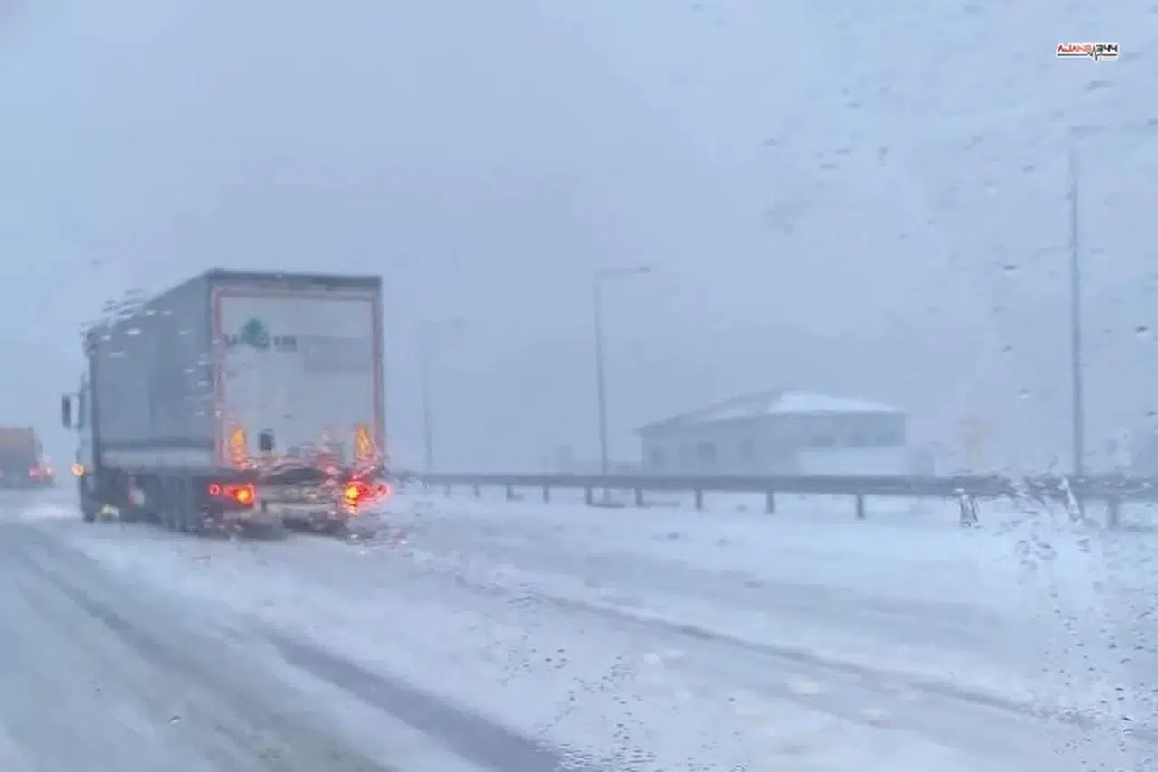 Meteoroloji uyardı! Don, çığ ve buzlanmaya dikkat