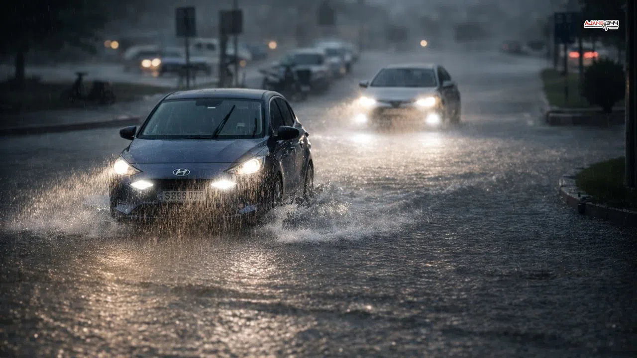 Meteoroloji Uyardı: Kahramanmaraş’a Sert Hava Geliyor