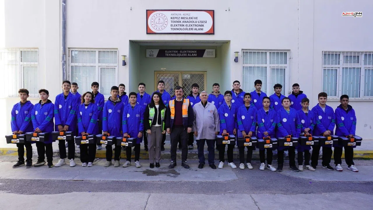 281 gence iş kapısı oldu: Enerji sektörünün öncü projesi devam ediyor