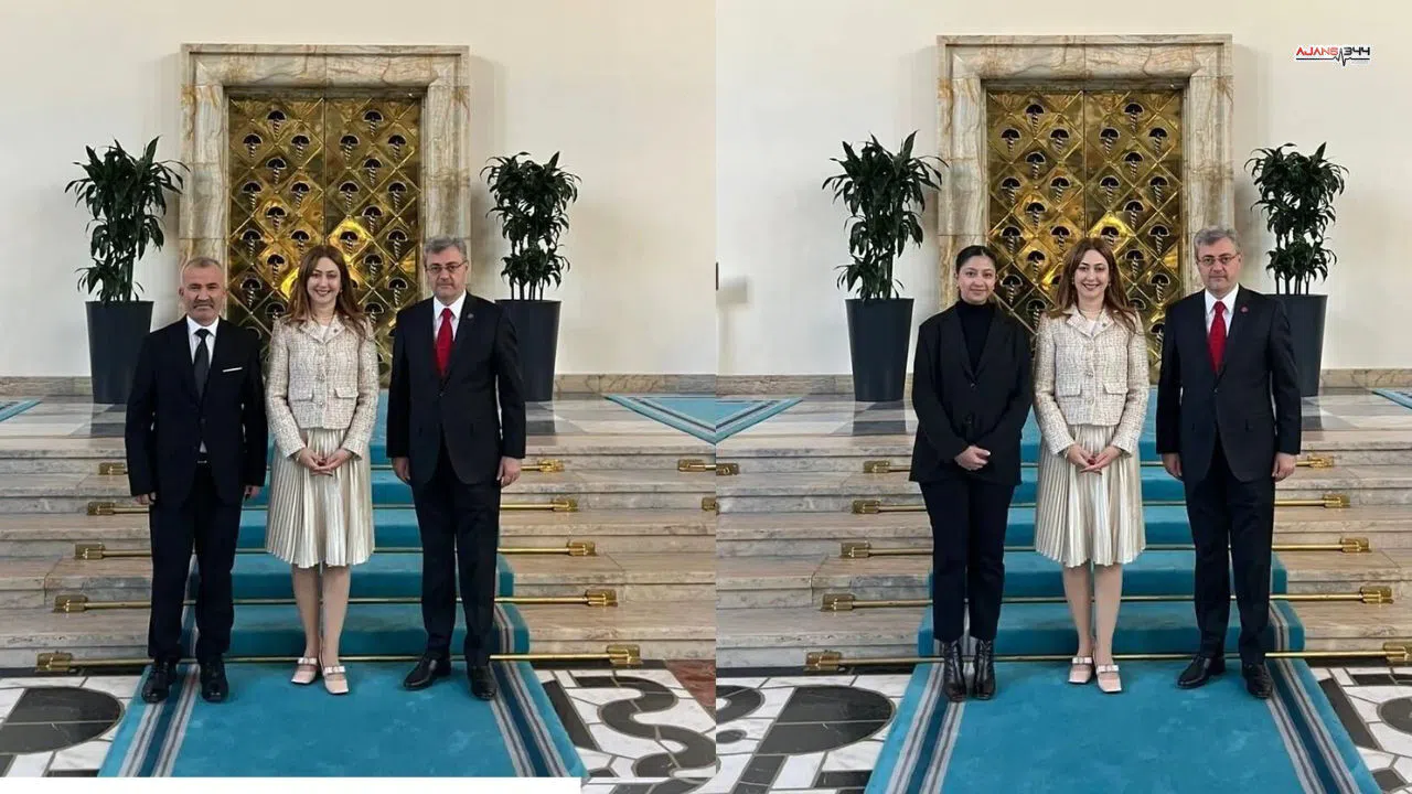 MHP Kahramanmaraş teşkilatında görev değişimi