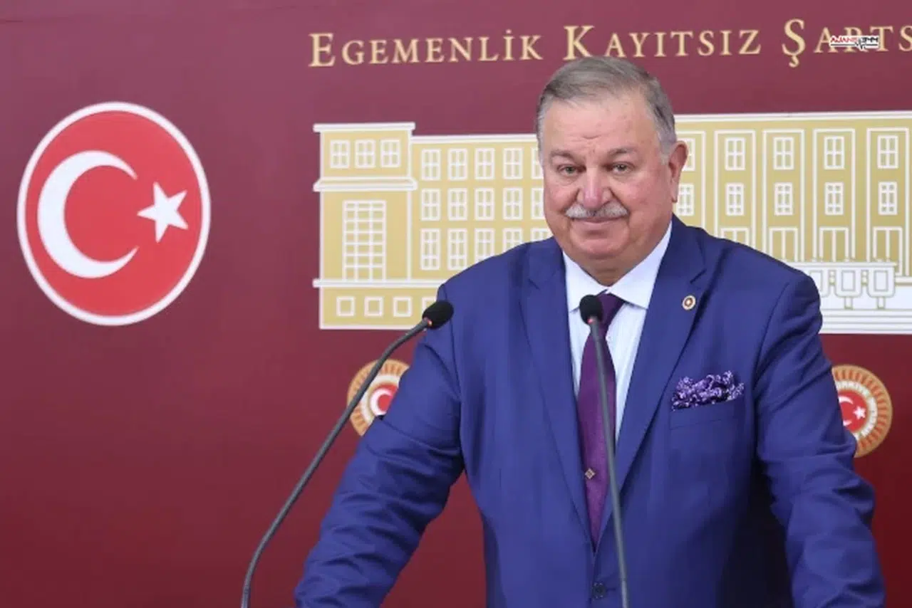 Milletvekili Bekin'den Trump'a tepki: ABD, İran'ın iç işlerine müdahale edemez