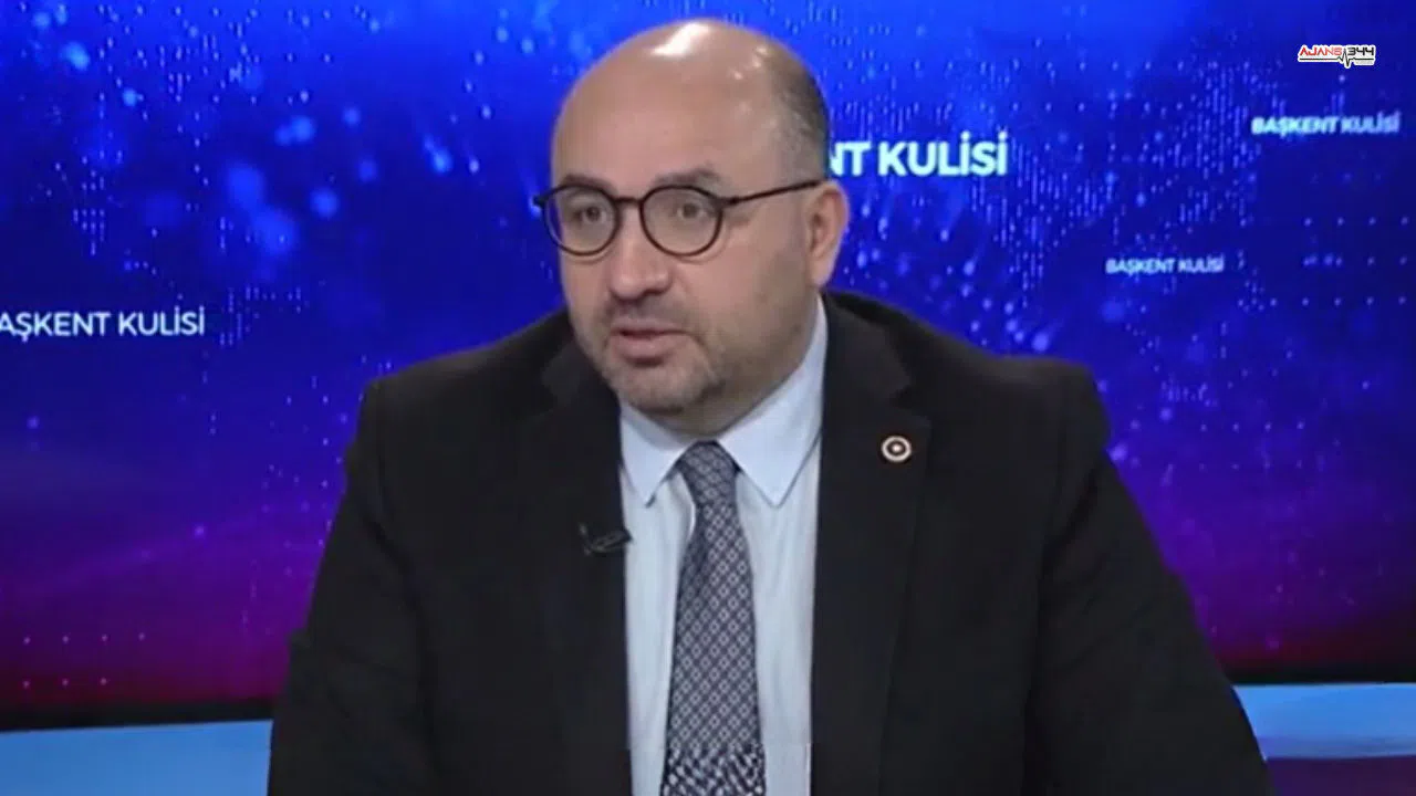 Milletvekili Şahin;''YPG/PYD Halktan Karşılık Bulamadı''