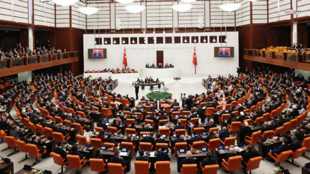 2026'da Milletvekili Maaşı Asgari Ücretin 9,7 Katı Oldu