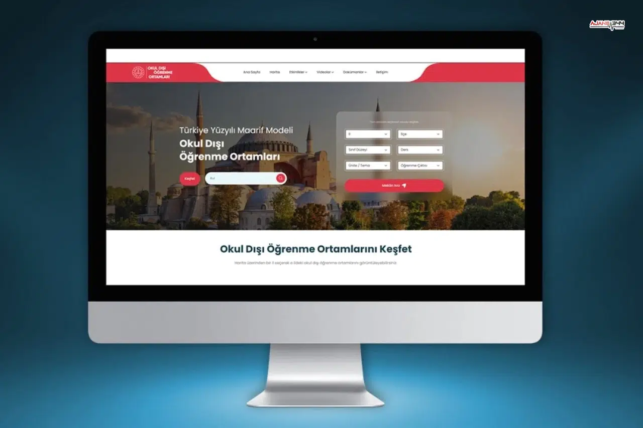 Milli Eğitim'den okul dışı öğrenmeye yeni dijital platform