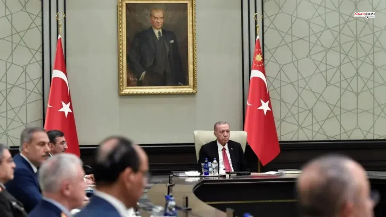 Milli Güvenlik Kurulu’ndan 2026 Mesajı