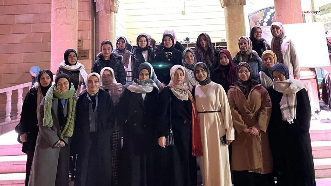 Öğrenci yurtlarında kandil programı düzenlendi