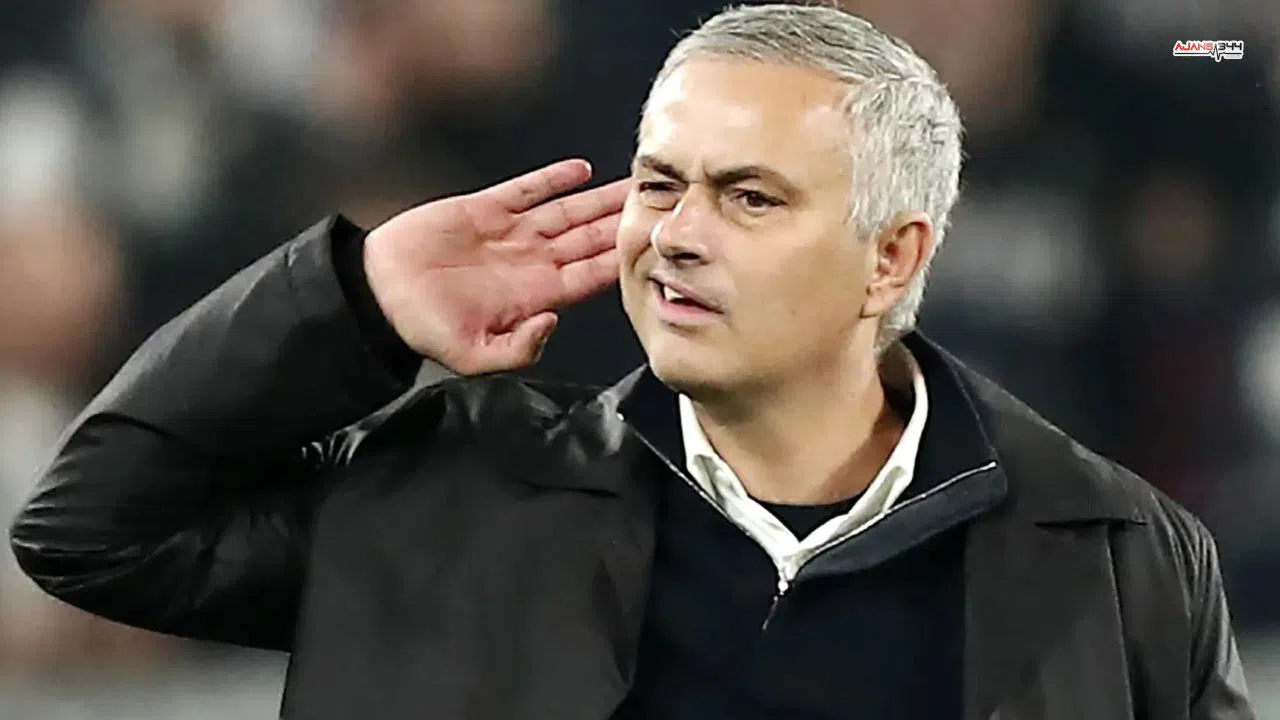 Mourinho'dan Türk Futboluna Gönderme; "Aynı Şeyi Eleştirdim"