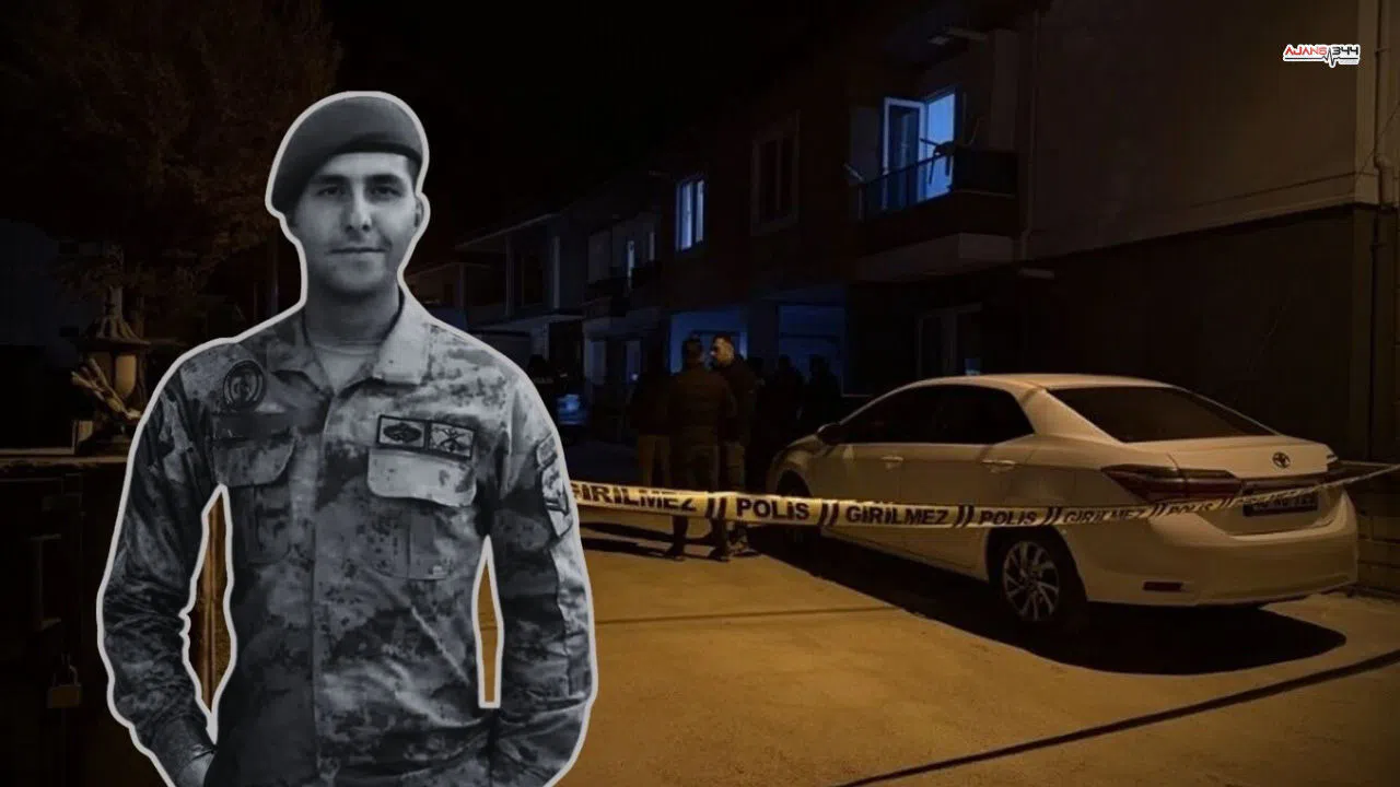 Muğla’da Görev Yapan Afşinli Uzman Çavuş Evinde Ölü Bulundu