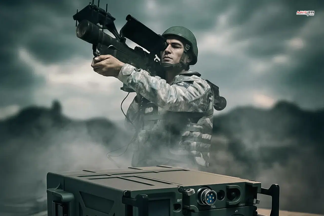 NATO'nun hava savunmasında ASELSAN imzası