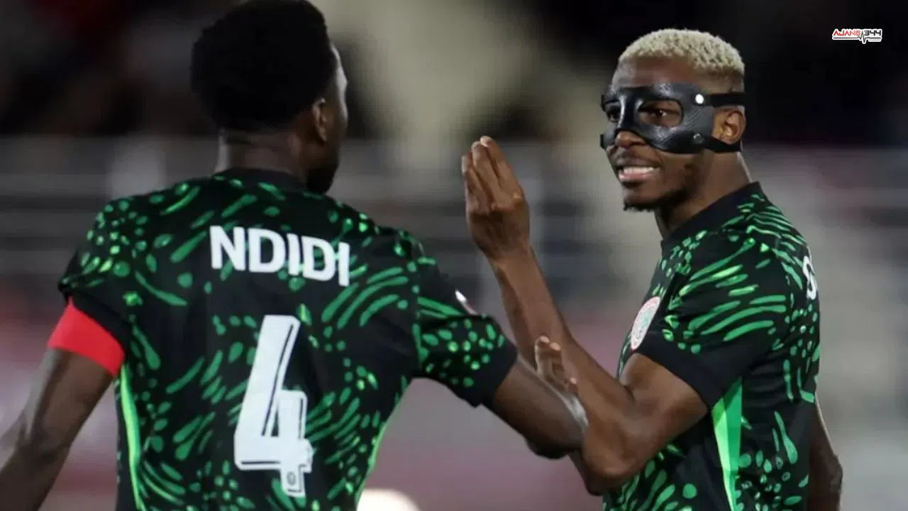 Nijerya'dan Flaş Osimhen Açıklaması: "Kamp Sorunsuz"