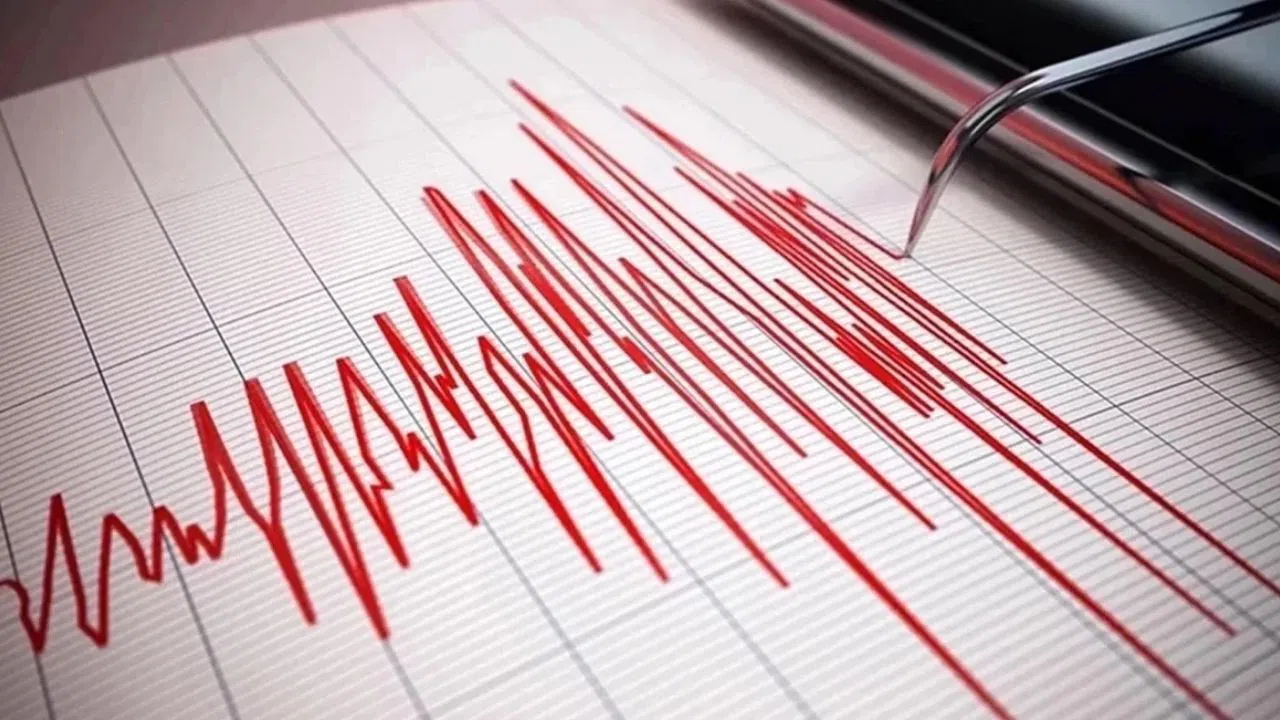 O ülkede 5.9 şiddetinde deprem oldu!