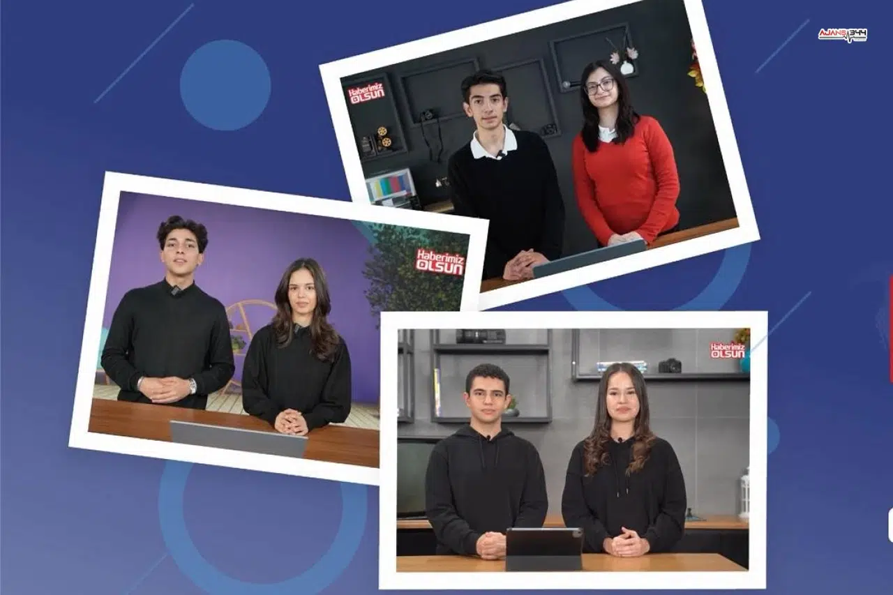 Öğrencilerin Hazırladığı Haberler Yayında