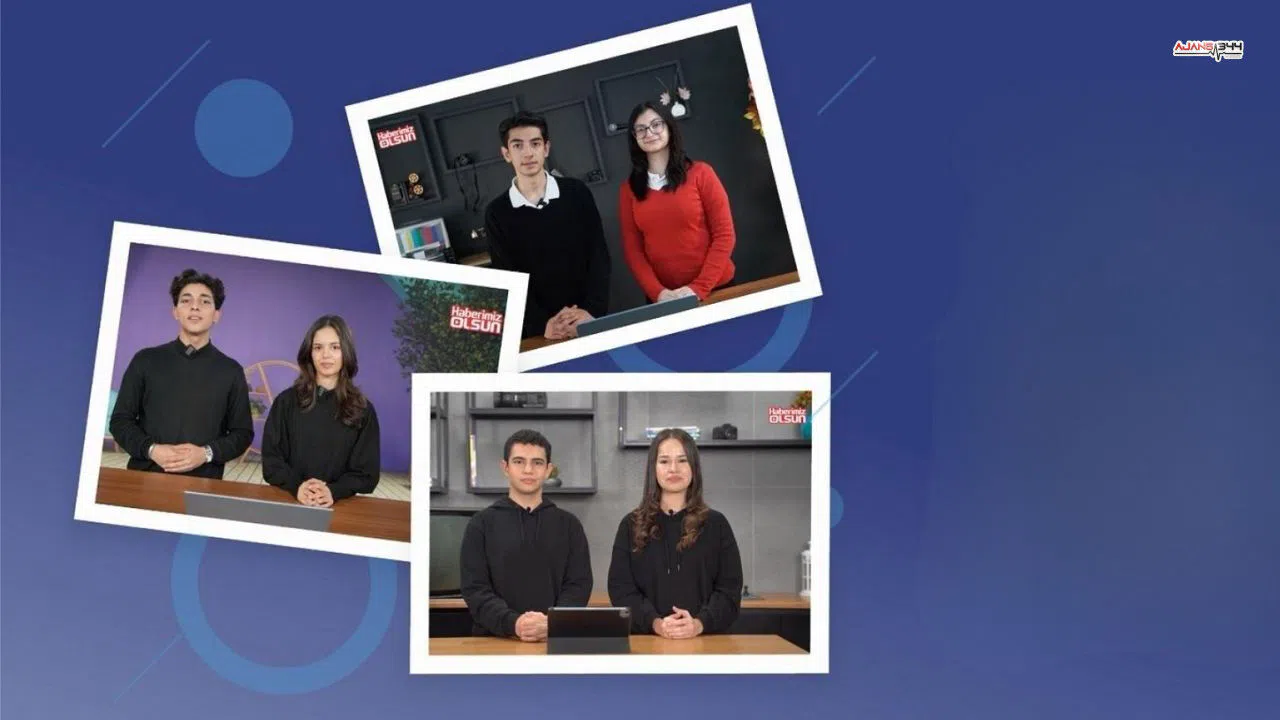 Öğrencilerin Hazırladığı Haber Bültenleri Yayına Giriyor