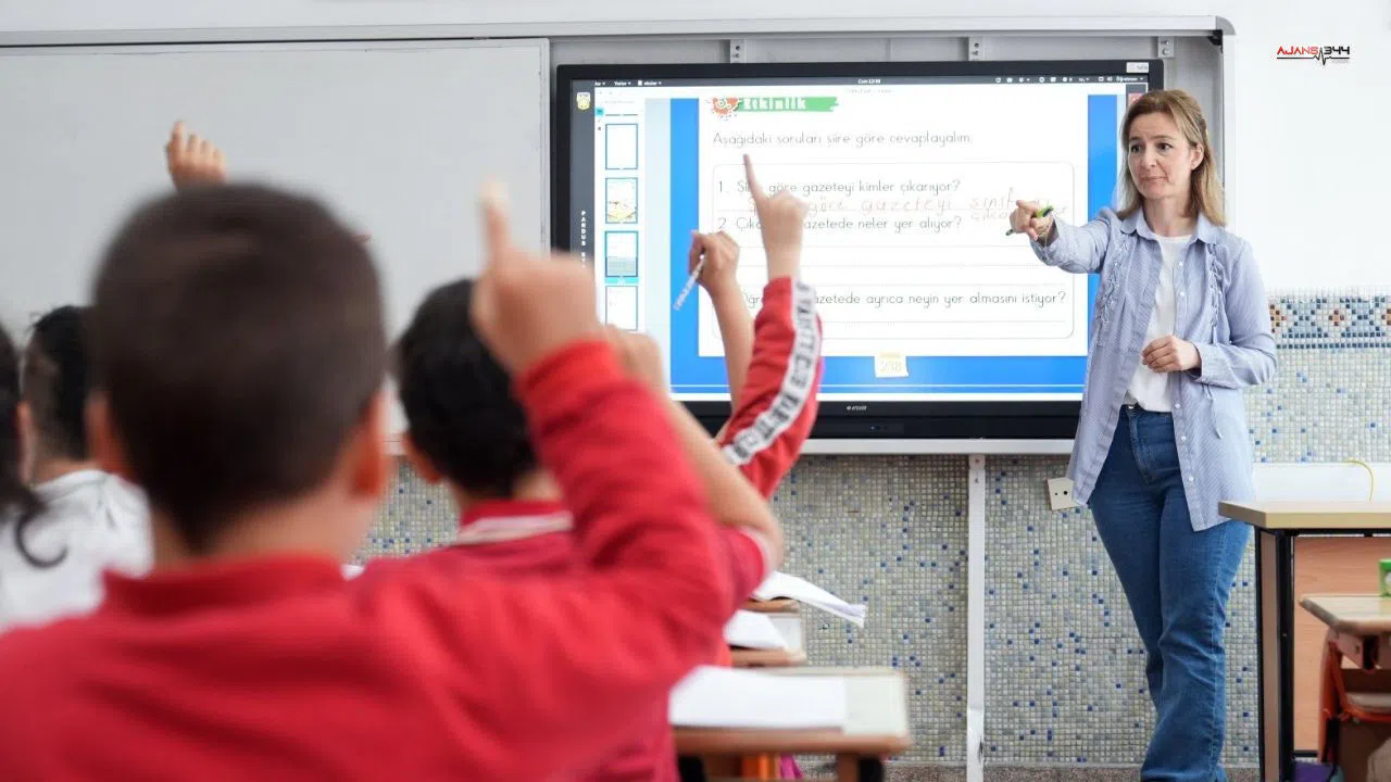 Okullarda Yeni Eğitim Dönemi