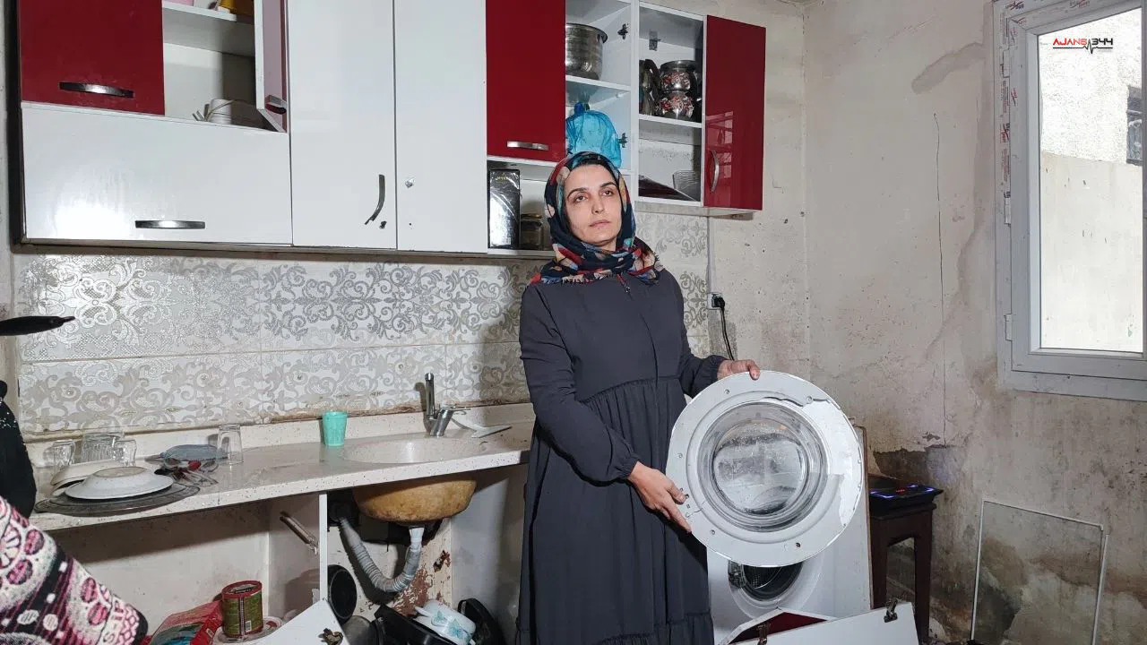 4 Çocuk Annesinin “Ölmek İstemiyorum” Feryadı: Eşi Eşyaları Parçaladı