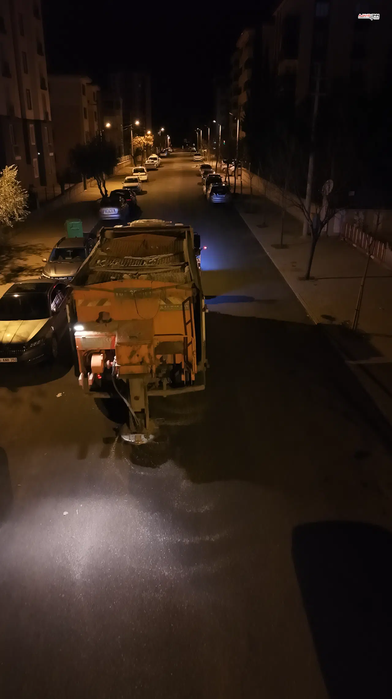 Onikişubat’ta don ve buzlanmaya karşı erken önlem alındı