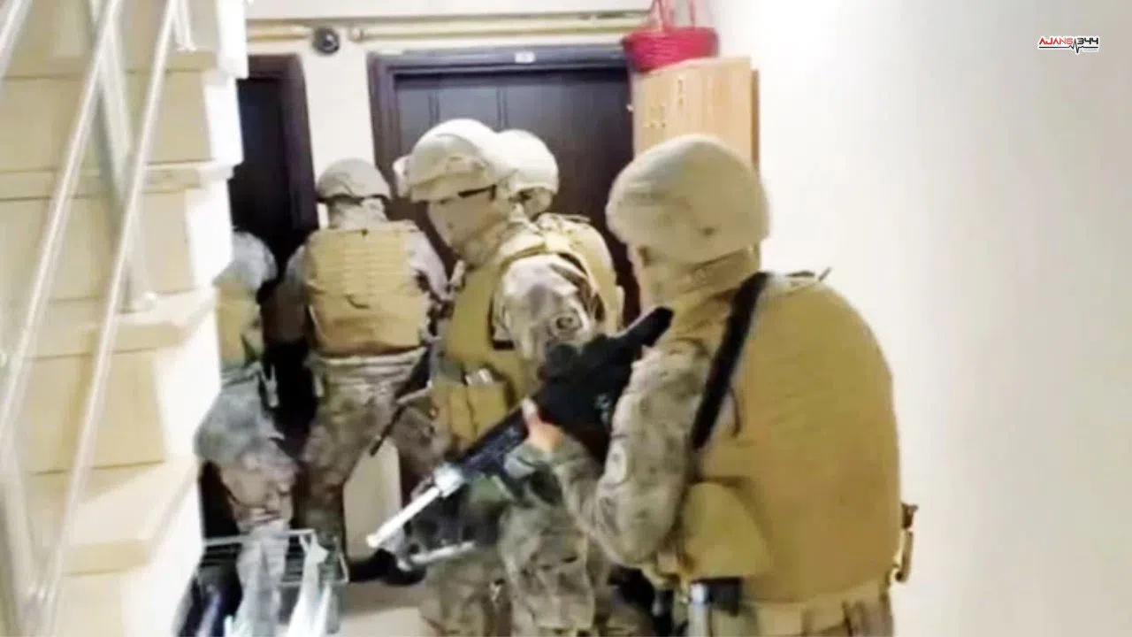 Kahramanmaraş’ta zehir tacirlerine bir darbe daha: 3 tutuklama