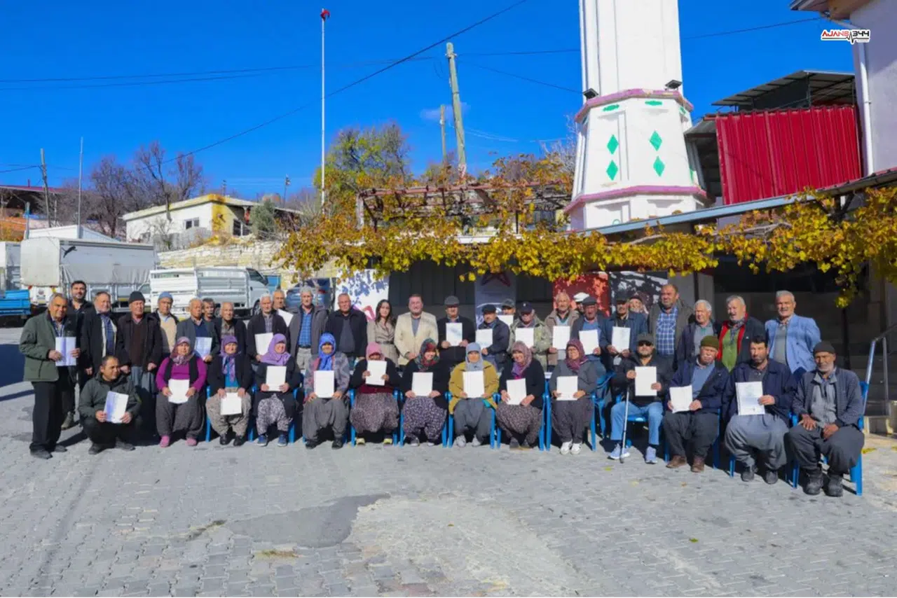 Organik Tarıma Sertifikalı Destek