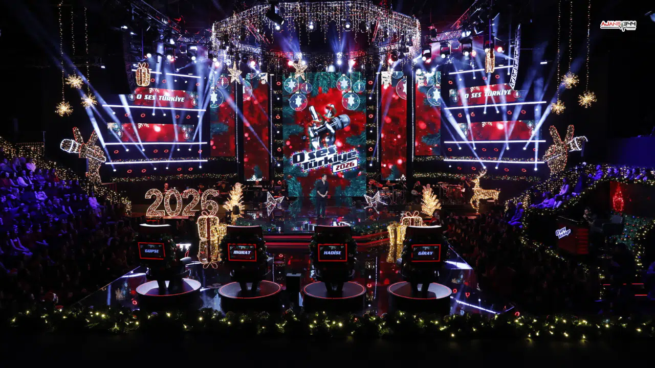 O Ses Türkiye 2026 Yılbaşı Şampiyonu Kim Oldu?