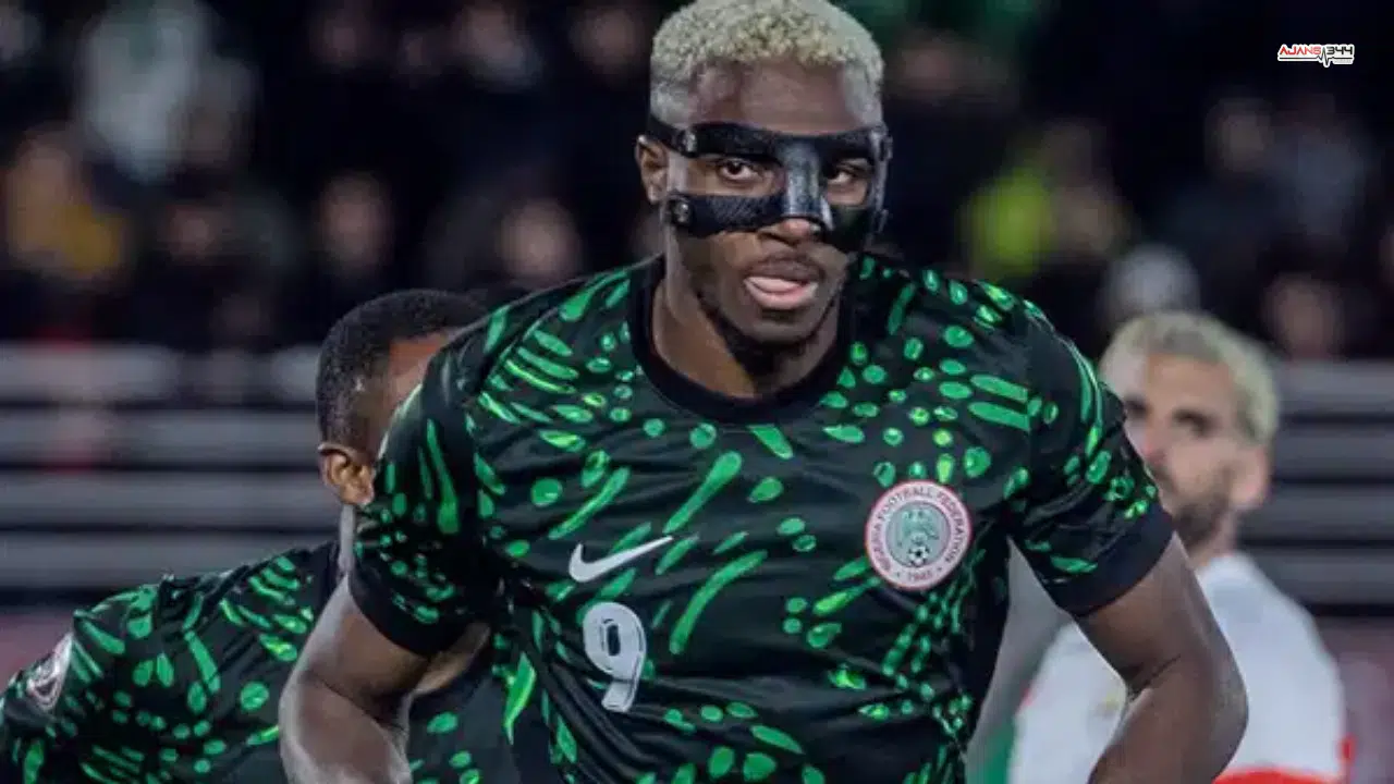 Victor Osimhen'den Dikkat Çeken Tavır