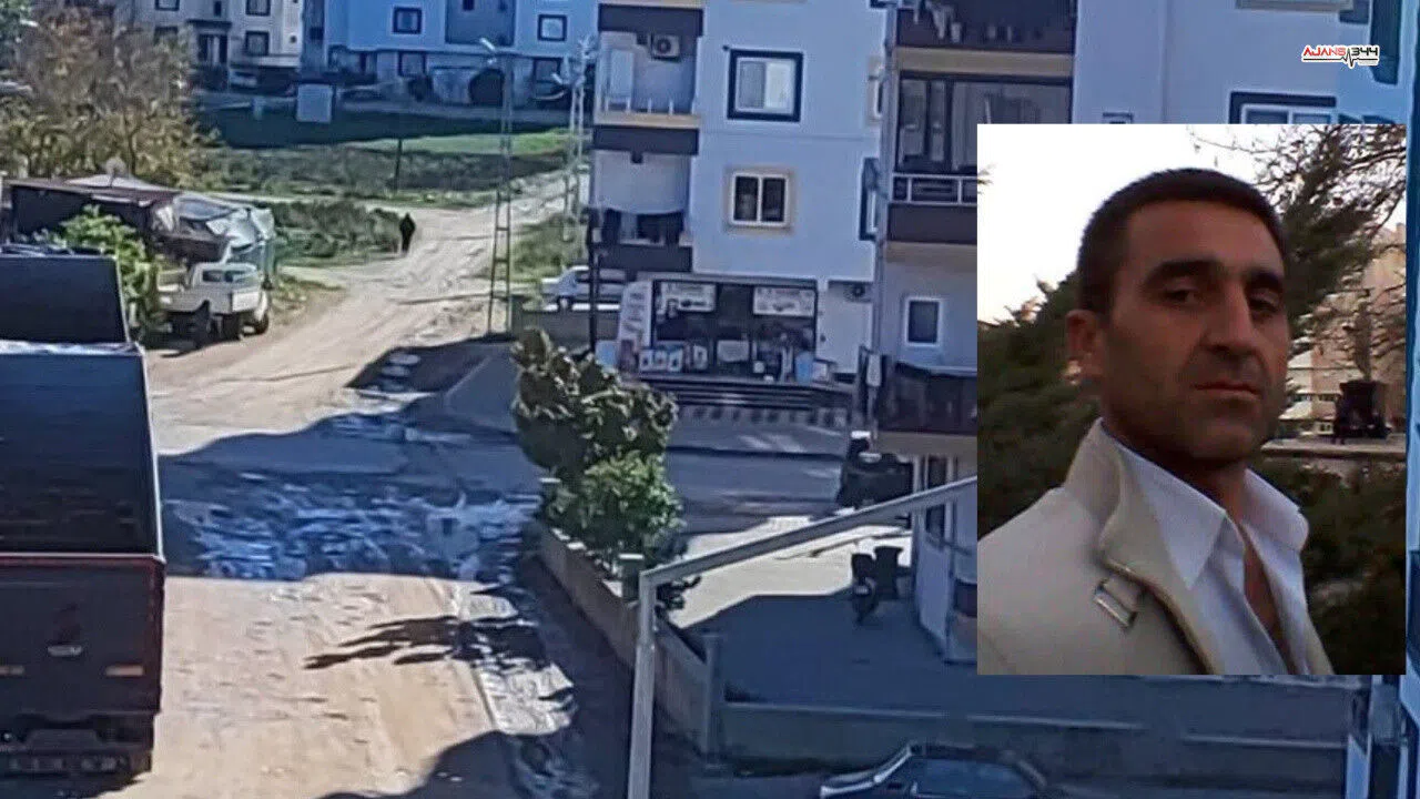 Osmaniye Kadirli’de 5. kattan düşen adam hayatını kaybetti