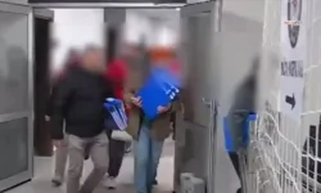 Oto Parça Vurgunu Çökertildi!