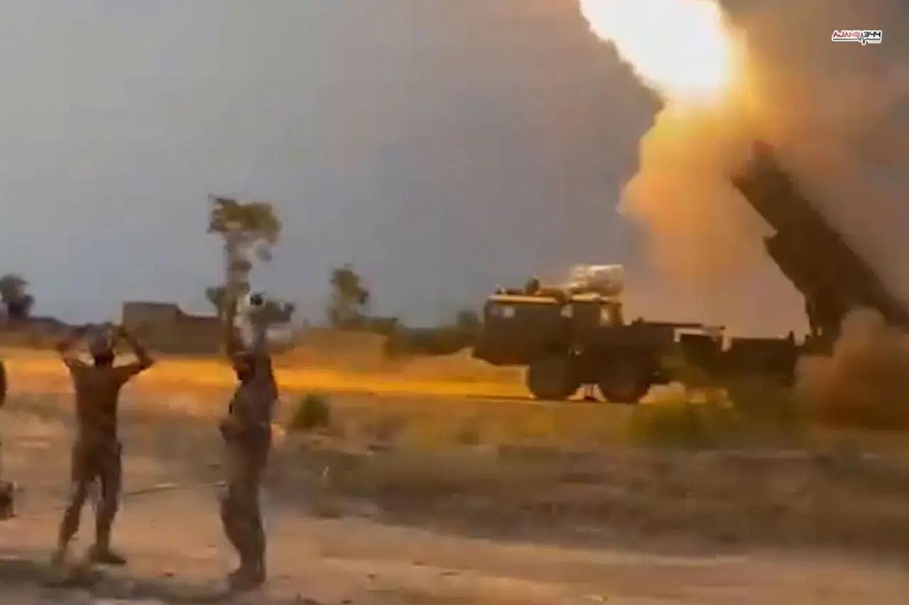 ABD Venezuela'ya saldırdı