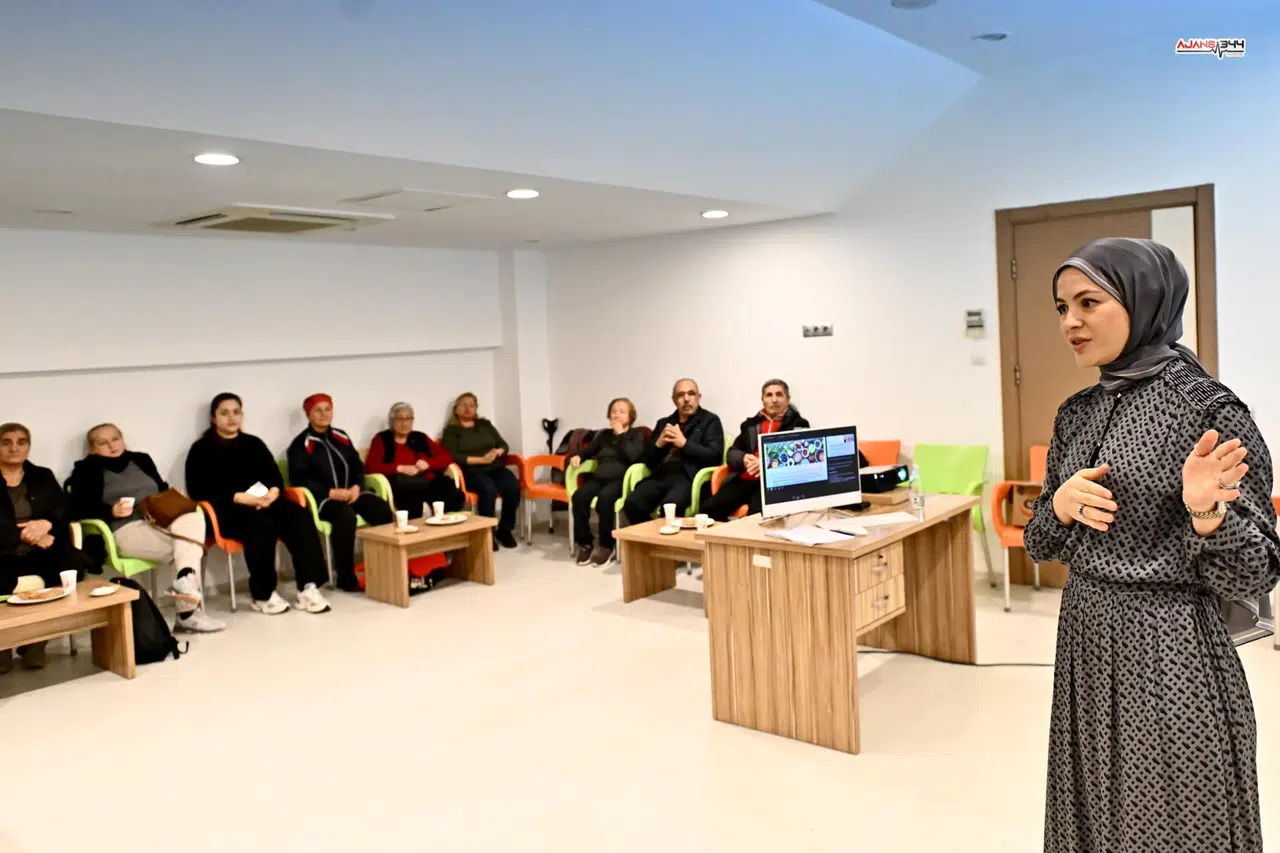 Parkinson Akademi'den Yaşam Tarzı Eğitimi