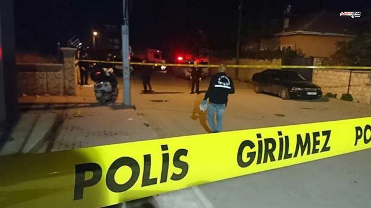 Kahramanmaraş'ta aile kavgası kanlı bitti